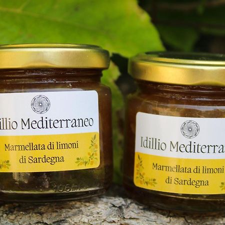 Idillio Mediterraneo Magomadas Екстериор снимка