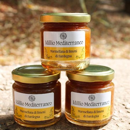 Idillio Mediterraneo Magomadas Екстериор снимка
