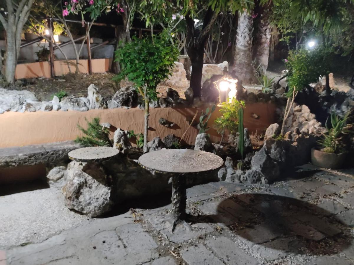 Idillio Mediterraneo Magomadas Екстериор снимка