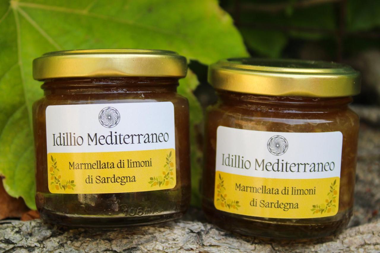 Idillio Mediterraneo Magomadas Екстериор снимка