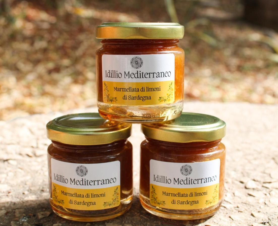 Idillio Mediterraneo Magomadas Екстериор снимка