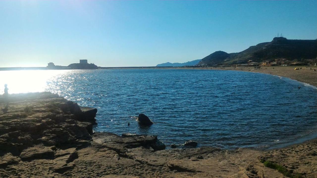 Idillio Mediterraneo Magomadas Екстериор снимка